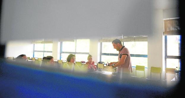 El último paso hacia la plaza de maestro