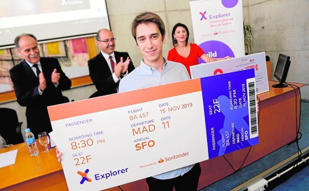 La Universidad de Murcia concede los premios 'Explorer: Jóvenes con Ideas'