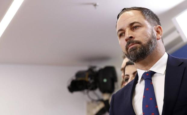 Abascal ve más difícil llegar a acuerdos por los «embustes» del PP