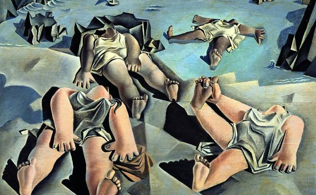 Salvador Dalí reina en Mónaco