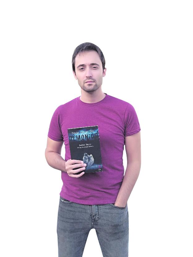 «Fui un adolescente enamorado hasta las trancas de Sherlock Holmes»