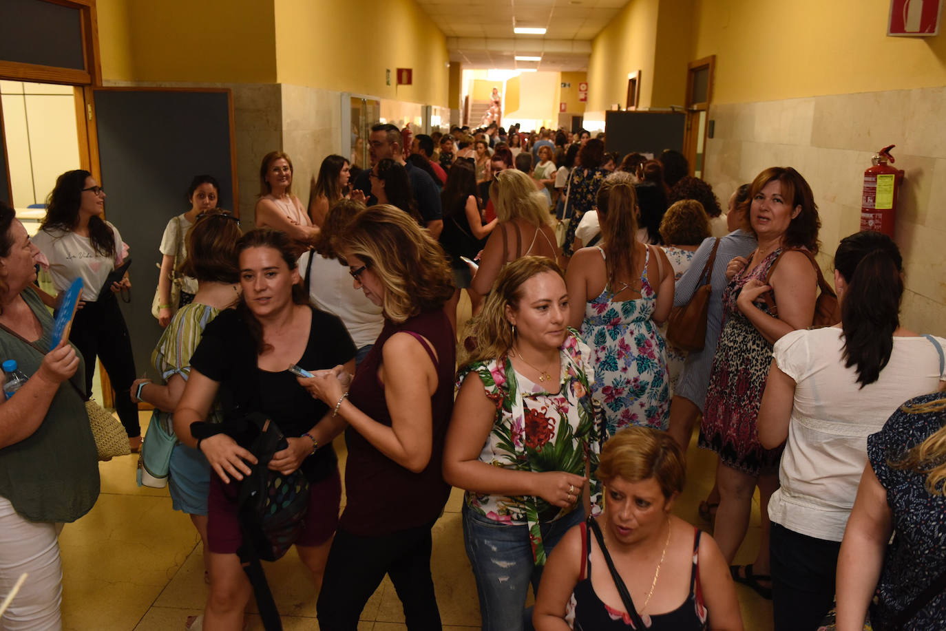 En busca de la plaza soñada