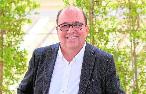 Joaquín Hernández Muñoz: «Aparte del Mar Menor, tenemos otros problemas medioambientales, como la desertificación del interior»