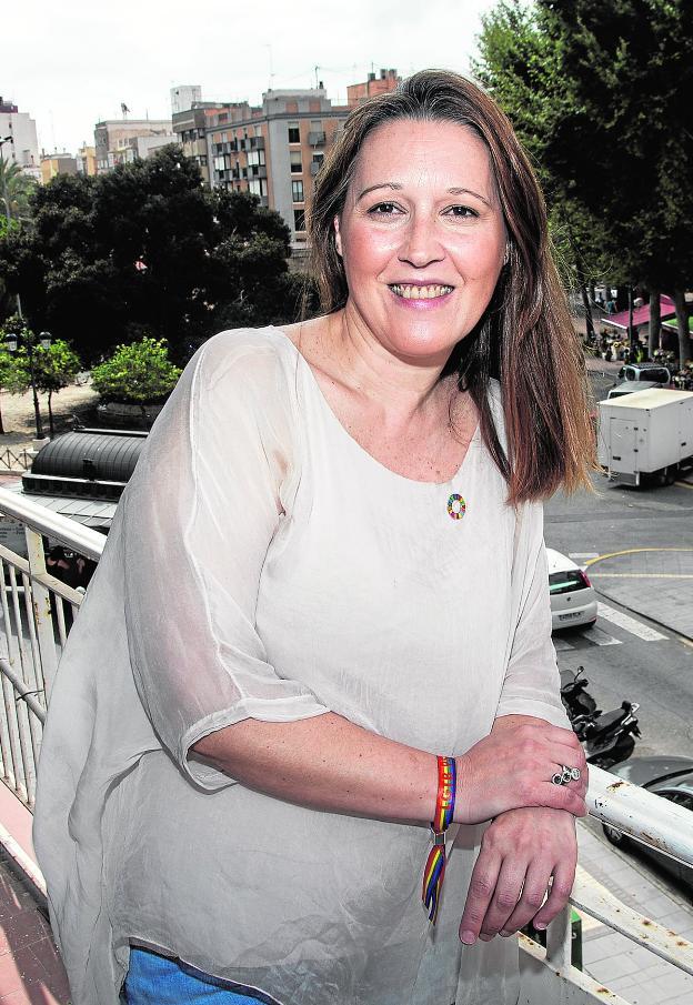 Lourdes Retuerto: «Nadie volverá a engañar a los socialistas»