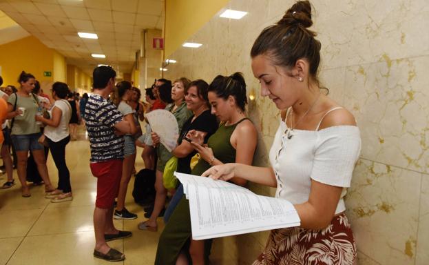 En busca de la plaza soñada