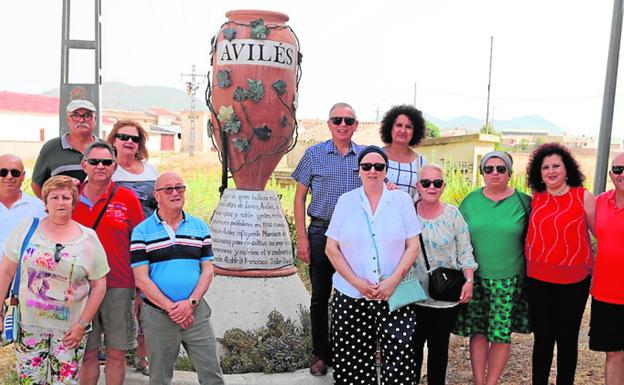 Siguiendo los pasos de Pedro de Avilés