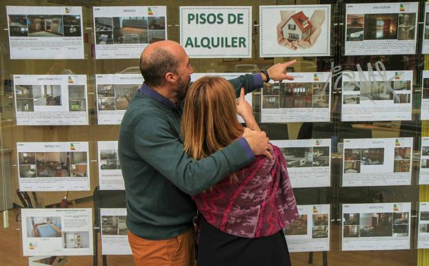 El precio del alquiler en la Región sube un 6,09% en el primer semestre del año