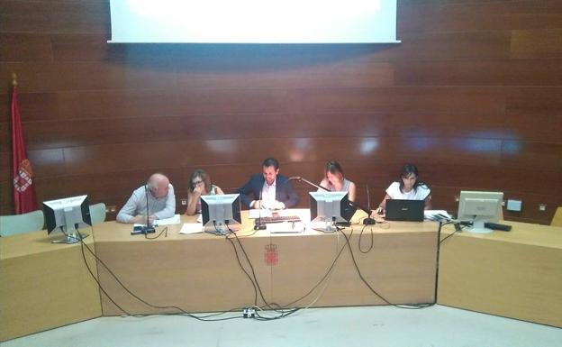 El Ayuntamiento de Murcia propone la adjudicación de tres importantes obras en pedanías