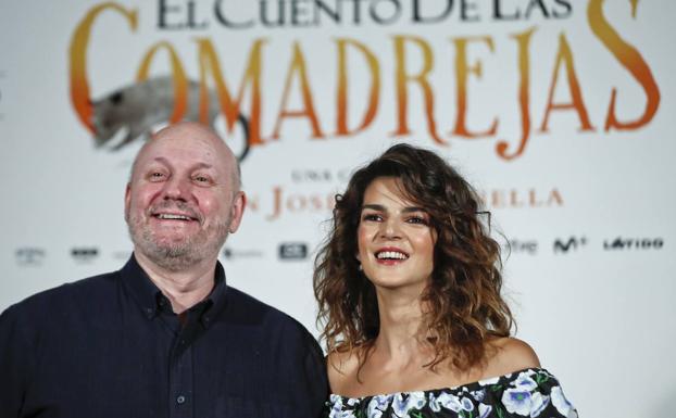 Juan José Campanella: «Tenemos un miedo eterno a la vejez»