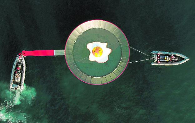 Un planeta en la sartén