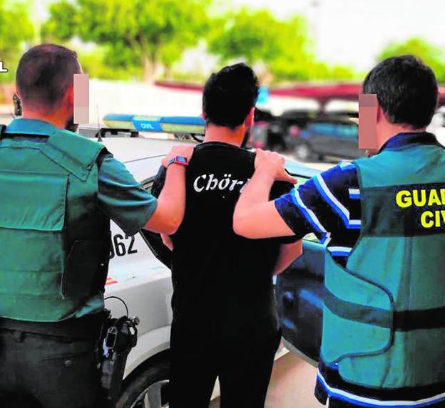 Cae un grupo que asaltó una veintena de locales en la comarca del Mar Menor