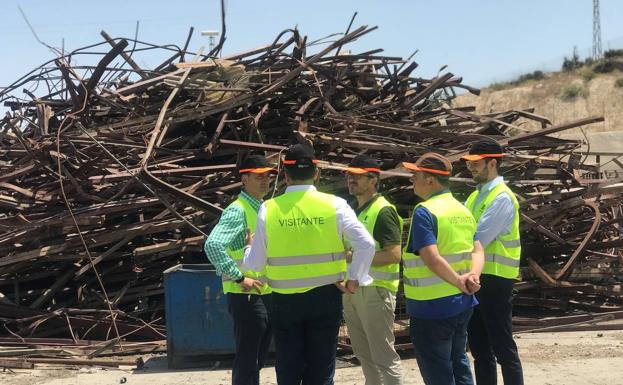 La Región registra la segunda mayor tasa de reciclaje de aparatos eléctricos y electrónicos