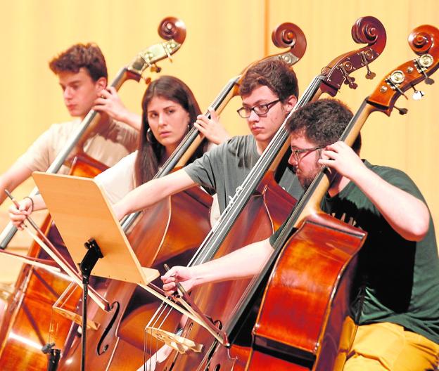 Encuentros de verano con la música