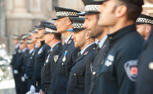 Sindicatos municipales denuncian la falta de efectivos en la Policía Local de Murcia