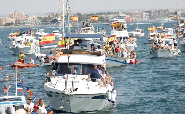La Cofradía de Pescadores de Cartagena dona 900 kilos de pescado a los más necesitados