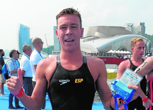 El 'molinillo' llega a Tokio