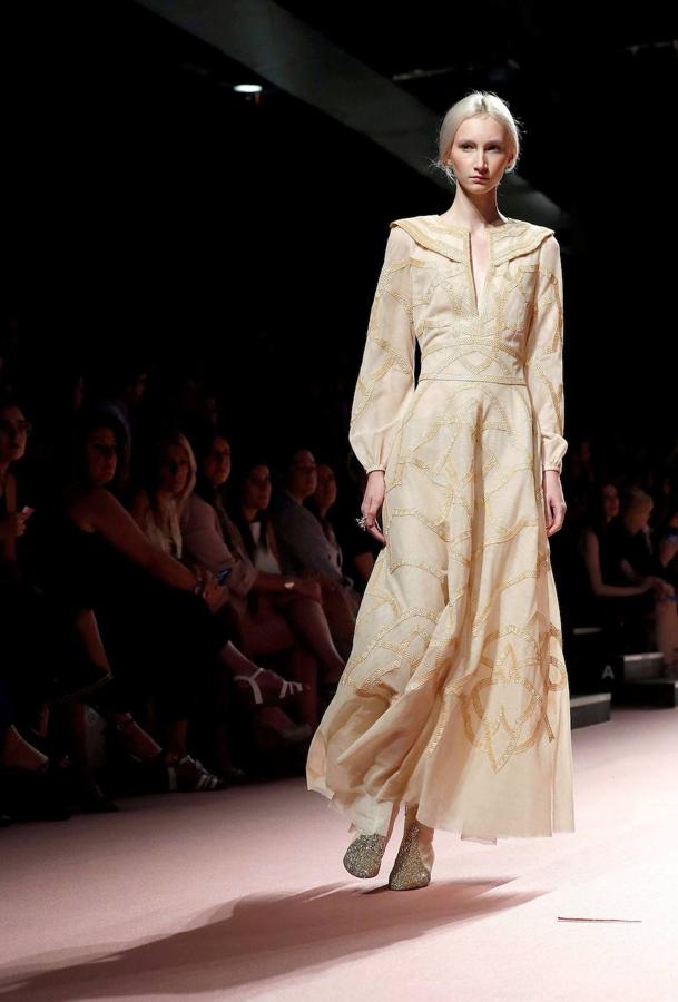 Teresa Helbig: Madrid Fashion Week Primavera/Verano 2020