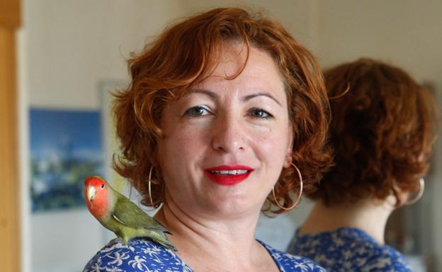 Charo Guarino: «Soy muy inquieta y muy curiosa»