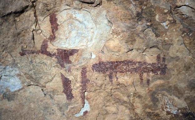 Calasparra presenta hoy una guía de arte rupestre para divulgar el patrimonio