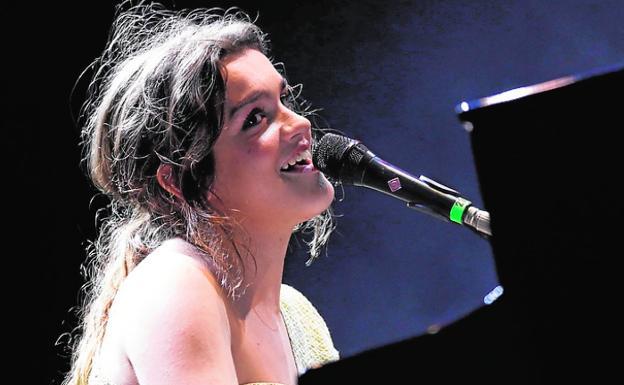 Amaia Romero: Un talento muy especial