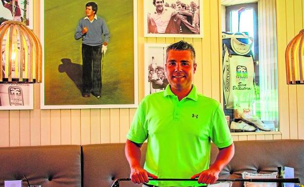 Con la hierba en los tacones