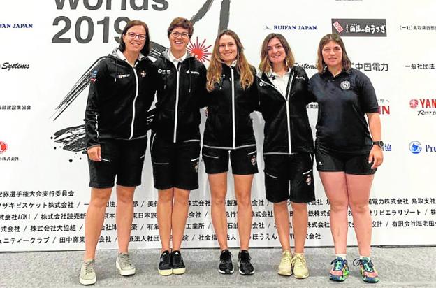 «Se nos tendría que dar muy mal para que España no esté en Tokio»