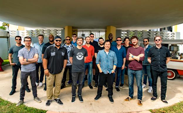 Snarky Puppy