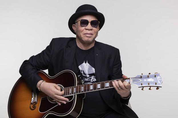 Salif Keita: «Seguiré luchando contra la discriminación y contra los asesinatos de personas con albinismo en África»