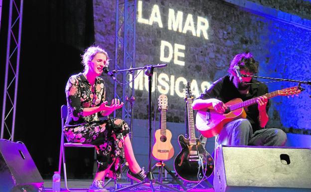 La belleza desvestida