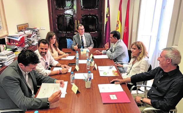 El primer Pleno ordinario de la legislatura será el miércoles 31 de julio