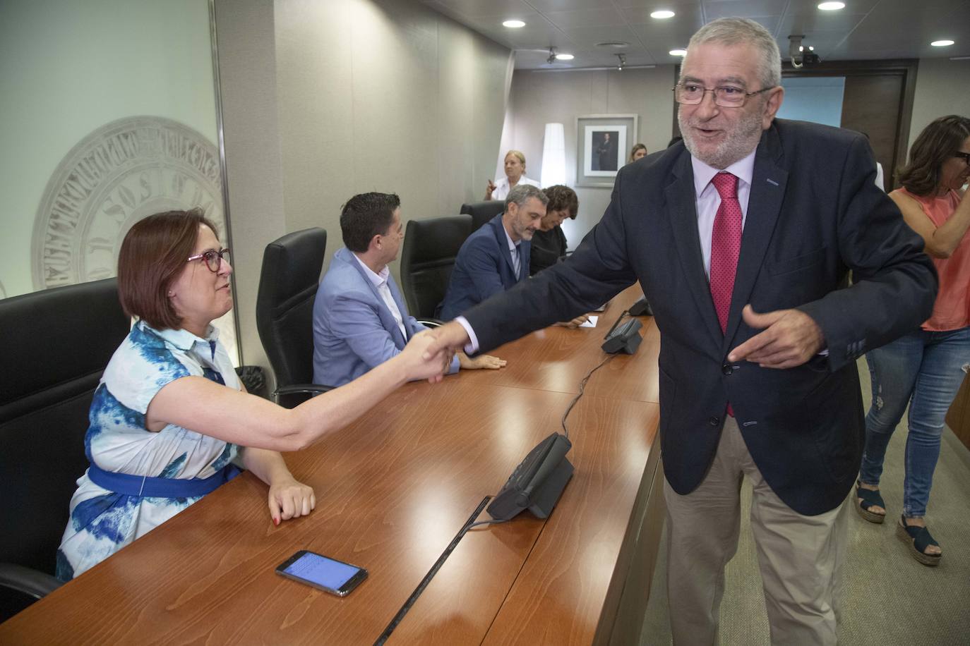 El pleno para investir a López Miras se realizará de forma «ininterrumpida»