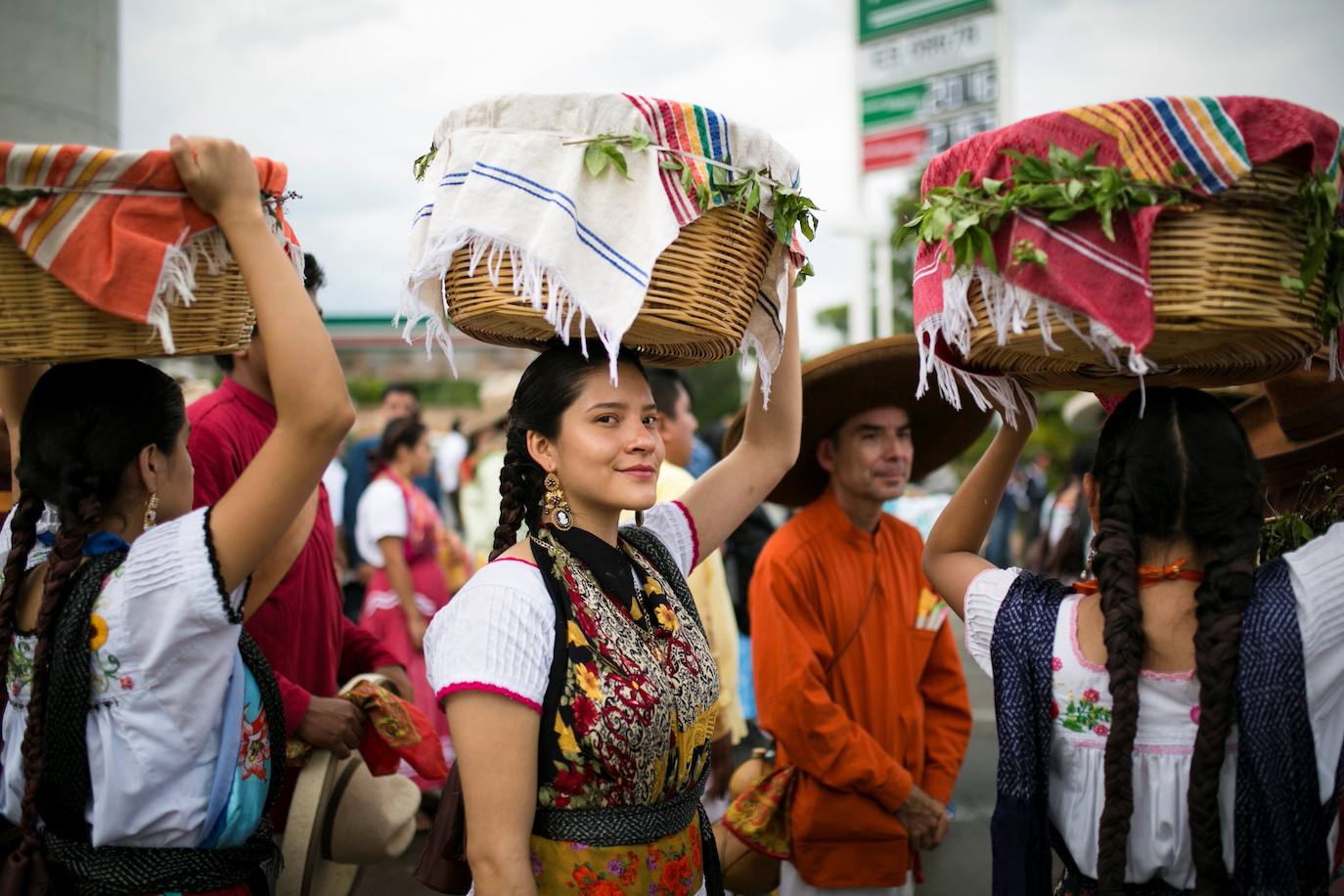 Fiesta Guelaguetza