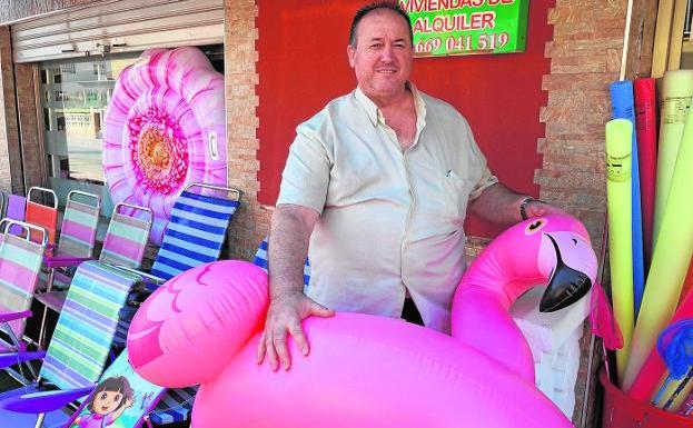 Veranos de pan caliente y cangrejeras