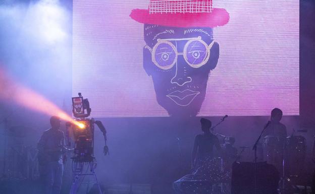 Fado gótico y revuelta latina