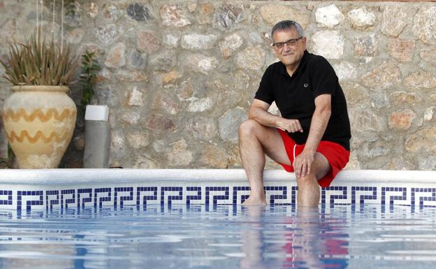 Pablo Lanzarote: «Confío muy poco en la especie humana»