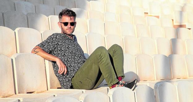 Eugenio González: «Se nota muchísimo la ausencia de Paco Martín»