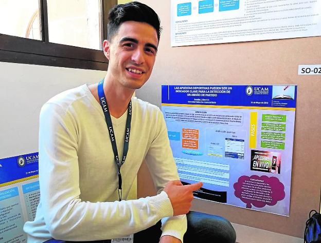 Un campeón olímpico contra las mafias