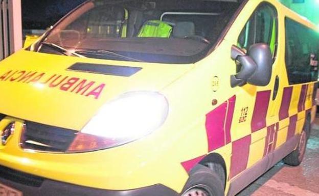 Hospitalizado por una amputación tras una pelea en las fiestas de Sangonera la Verde