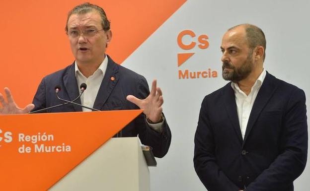 Cs logra relevantes portavocías para sus diputados en Madrid