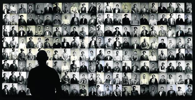 'El fotógrafo que nunca existió' ve la luz en el Bellas Artes de Asturias