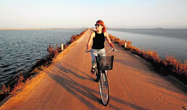 Mar Sáez: «Me atrae salir del área de confort»