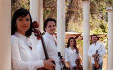 Música clásica en el balneario