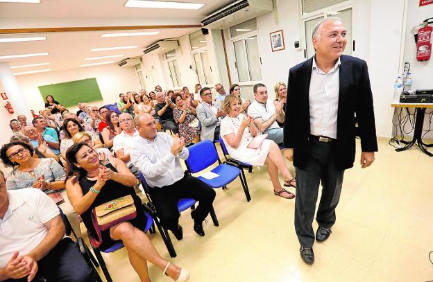 La legislatura arranca en las pedanías con la constitución de cuatro juntas