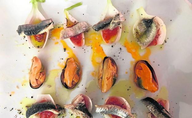 Lágrimas de cebolleta