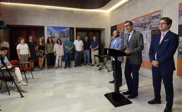 Coral Discantus y Ruth Lorenzo protagonizarán el pregón de la Feria de Murcia