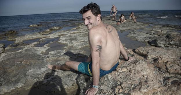 Ginés Ruiz Maciá: «Me gané la vida en Alemania como mimo en las calles»