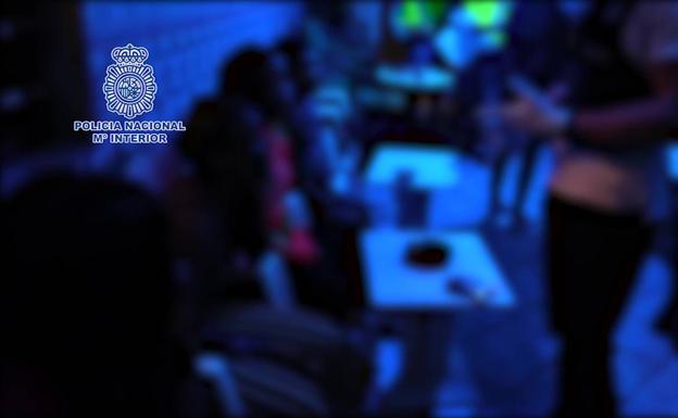 Un detenido en Murcia en una operación contra una red de trata