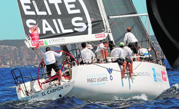 'El Carmen' toma el mando