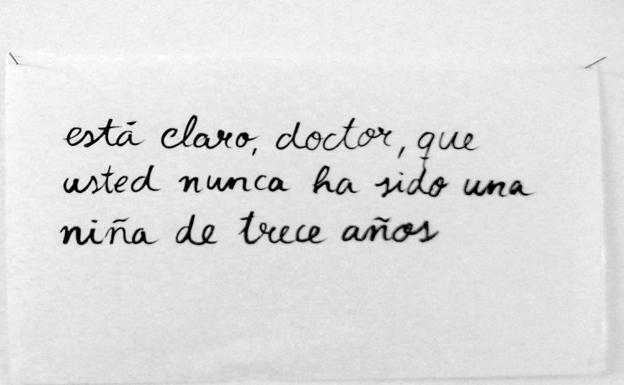 'El problema con las flores'