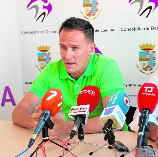 Pedro Asensio: «El FC Jumilla no tiene capacidad para afrontar la deuda»